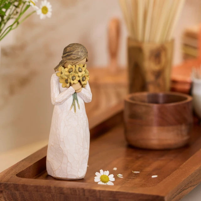 Willow Tree® Warm Embrace — alternate view