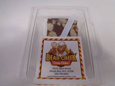 🥥Almond Joy Fudge 1, 2 or 3 pounds🍫 - Bear Creek Candy Kitchen