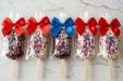 Americana Rice Krispie Treats, 6 Bags of 1 each - Bear Creek Candy Kitchen