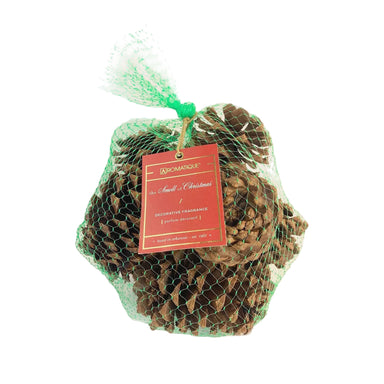 The Smell Of Christmas - Pinecone Bag