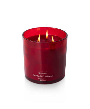 The Smell of Christmas - Statement Foundry Glass Candle - 48 oz