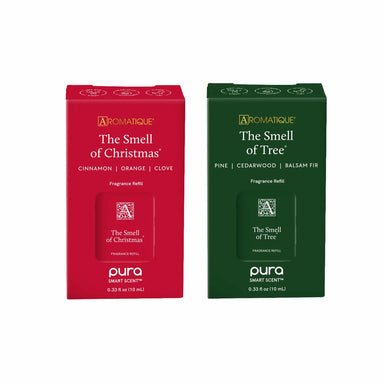 The Smell of Christmas + The Smell of Tree - Pura Bundle