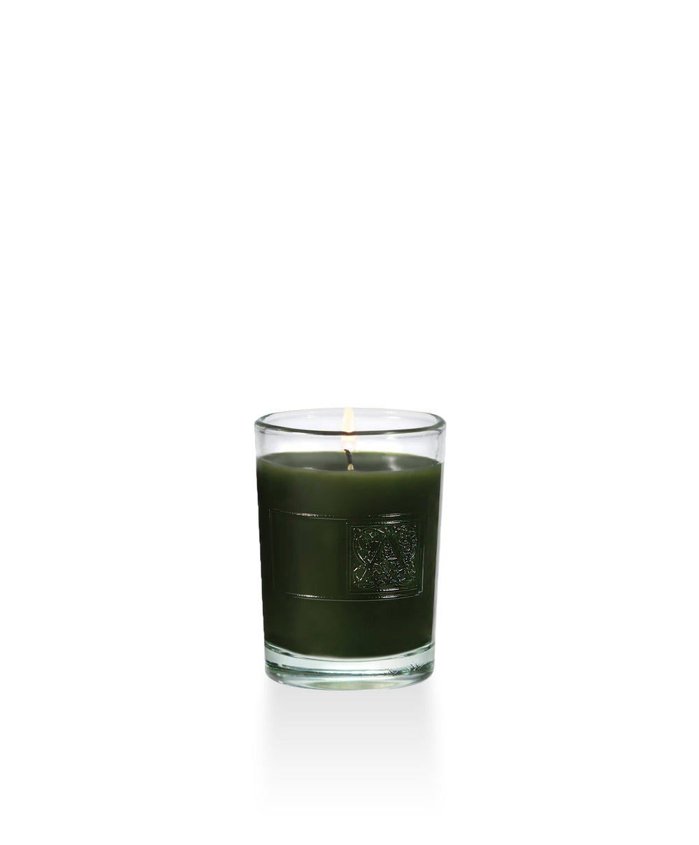 The Smell of Tree - Glass Votive Candle