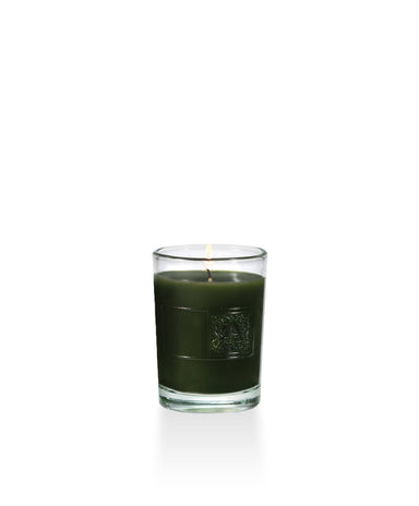 The Smell of Tree - Glass Votive Candle
