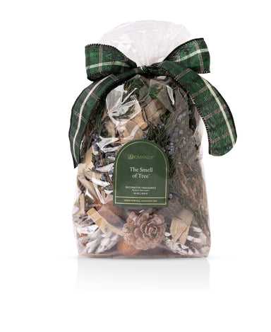 The Smell of Tree - Large Decorative Fragrance Bag