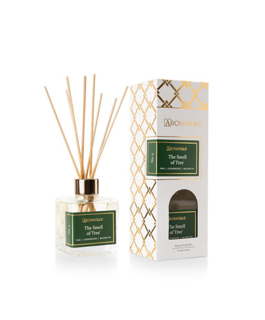 The Smell of Tree - Reed Diffuser Set