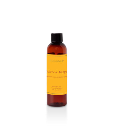 Valencia Orange - Diffuser Oil