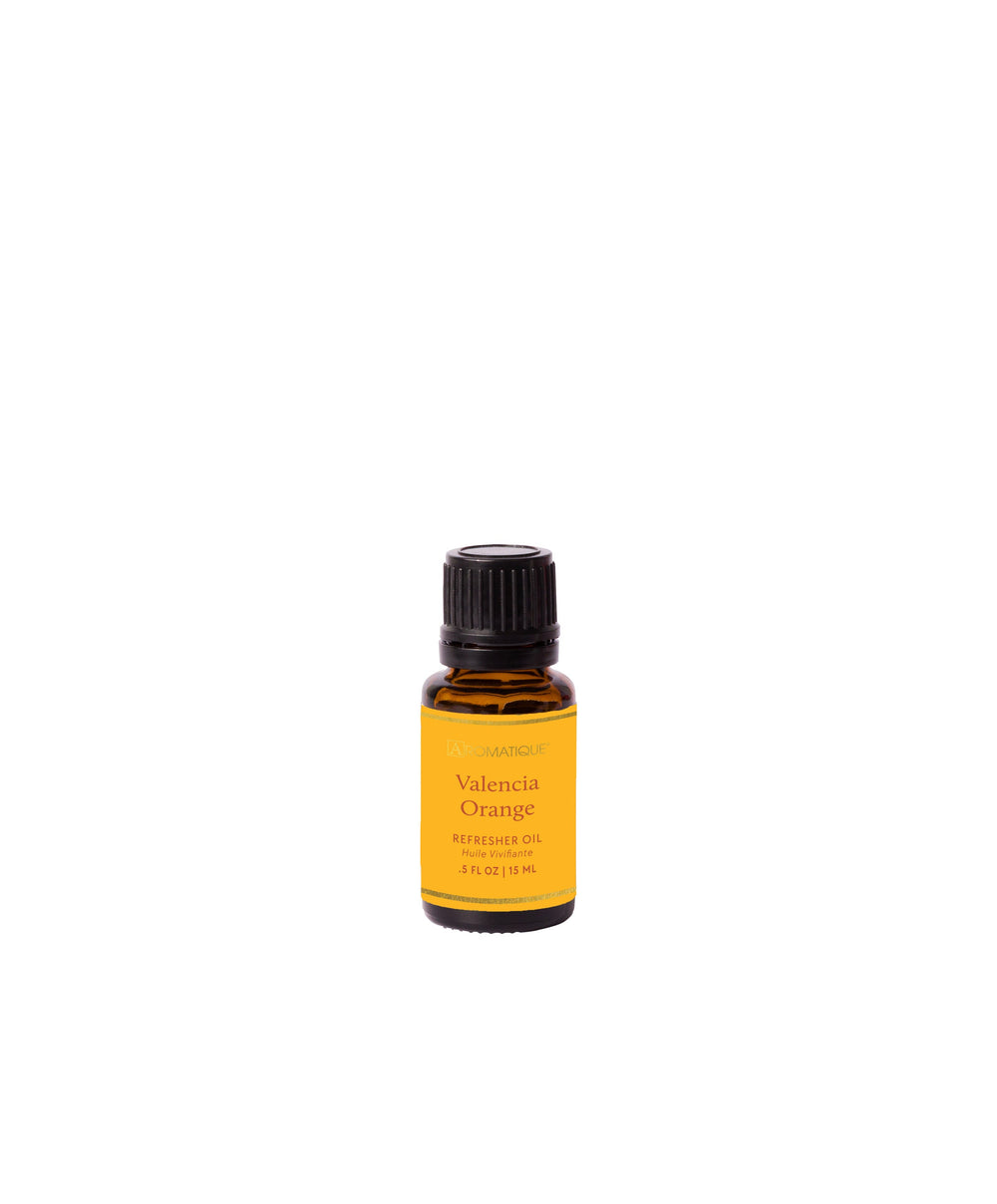 Valencia Orange - Refresher Oil