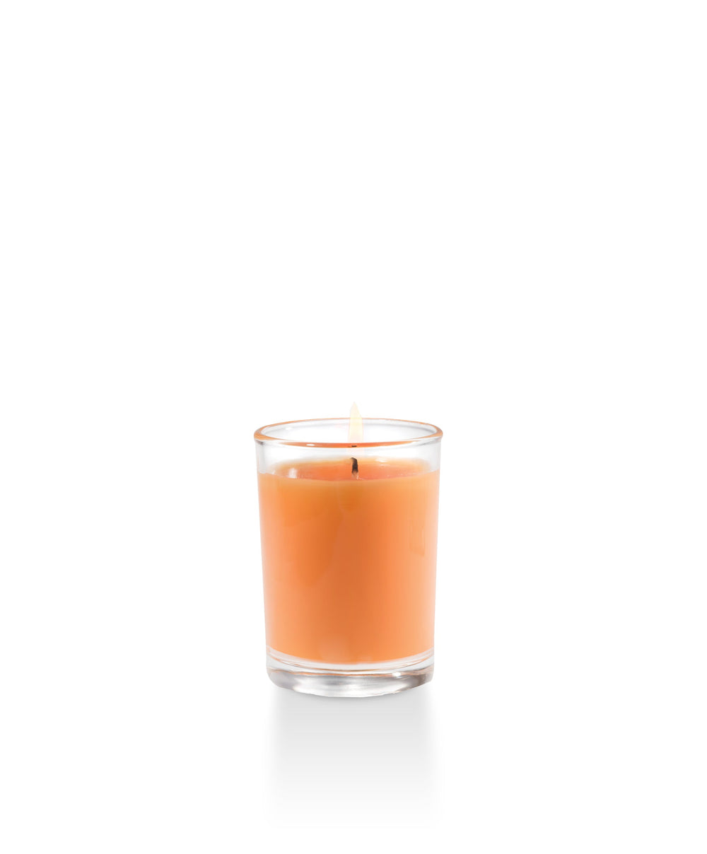 Valencia Orange - Votive Glass Candle