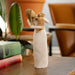 Willow Tree® Adorable You (golden dog) — alternate view