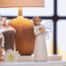 Willow Tree® Angel of Healing — alternate view