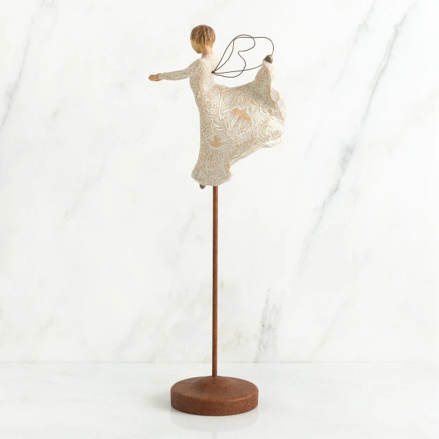 Willow Tree® Dance of Life — alternate view