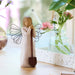 Willow Tree® Angel of the Garden — alternate view