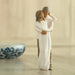 Willow Tree® Together (darker skin tones and hair color) — alternate view