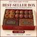 Bear Creek Best-Seller Box with pralines, Bear Paws, two fudge flavors, and chocolate-covered Oreos
