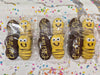 Bee Nutter Butter's, hand decorated set of 12 - Bear Creek Candy Kitchen
