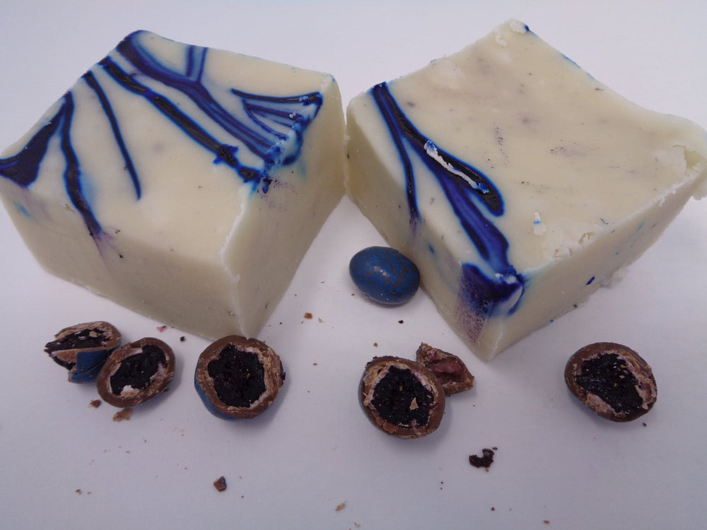 🫐Blueberry Cheesecake Fudge 1, 2 or 3 pounds🍰 - Bear Creek Candy Kitchen