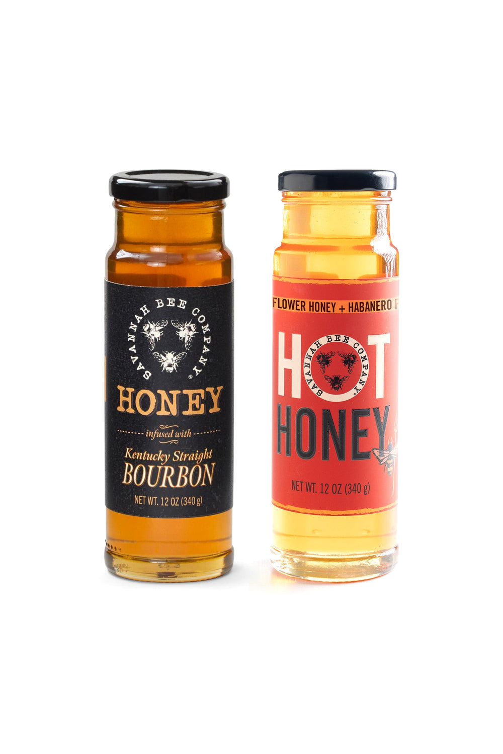 Bourbon Infused & Hot Honey Bundle