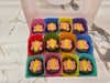 Butterfly Oreo's Hand Decorated box of 24 - Bear Creek Candy Kitchen