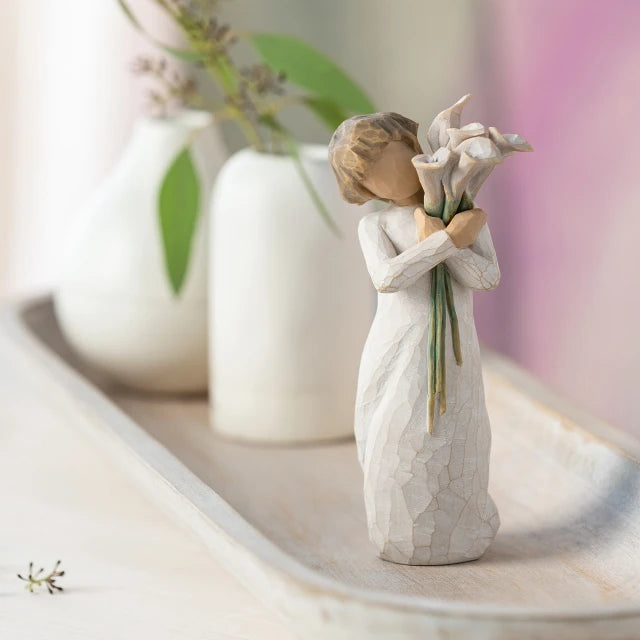 Willow Tree® Beautiful Wishes — alternate view
