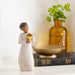 Willow Tree® Keepsake (darker skin) — alternate view