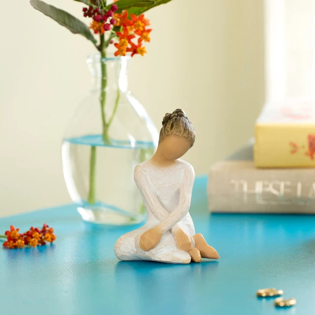 Willow Tree® Serenity — alternate view