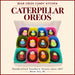 Caterpillars Oreos Hand Decorated Box of 24 — Bear Creek Candy Kitchen product graphic; original product and packaging preserved