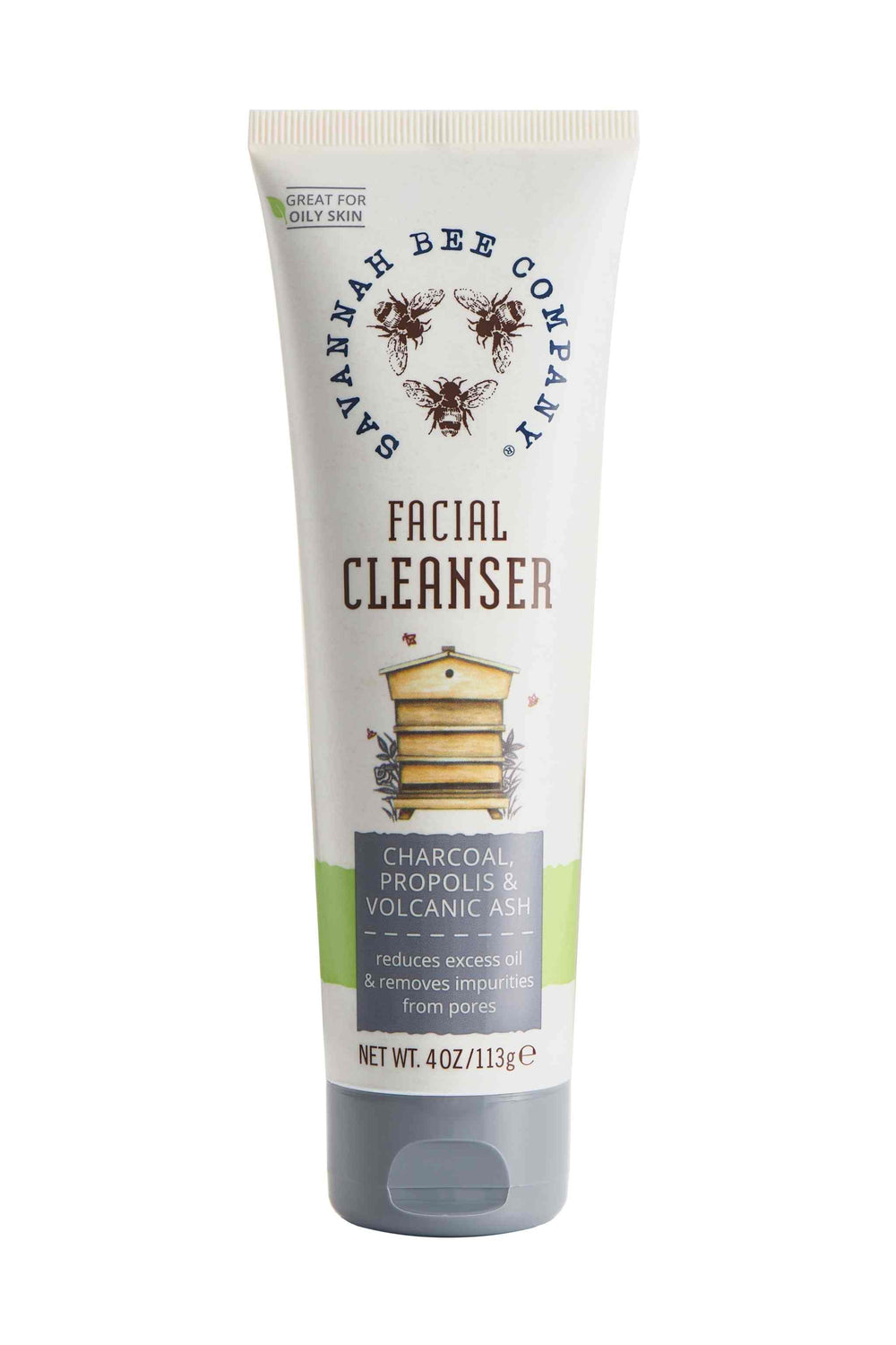 Charcoal Facial Cleanser