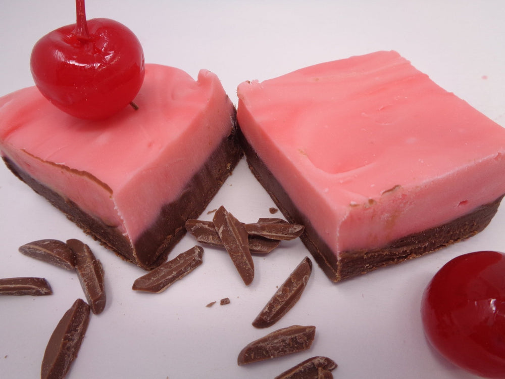 Chocolate Amaretto Fudge — 1, 2 or 3 Pounds - Bear Creek Candy Kitchen