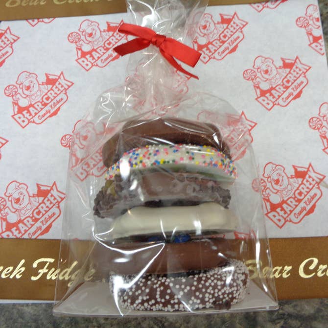 🥨 Chocolate Covered Pretzels🍫 (pack of 6) - Bear Creek Candy Kitchen