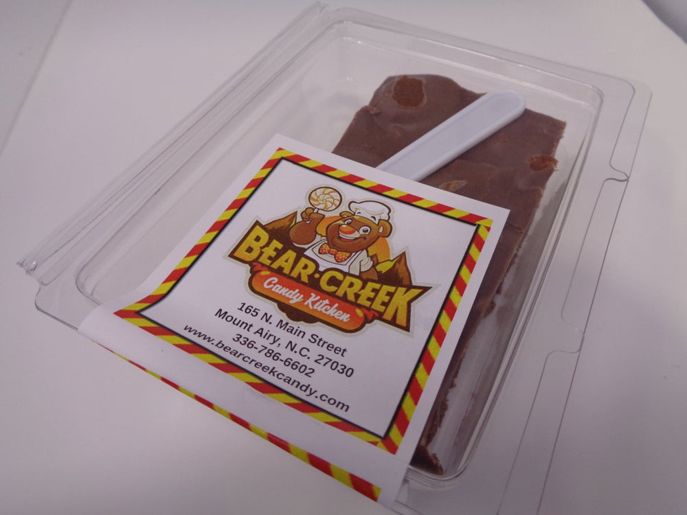 Chocolate Rocky Road Fudge — 1, 2 or 3 Pounds - Bear Creek Candy Kitchen