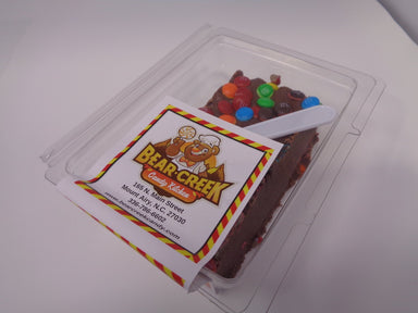 Chocolate with M&M's Fudge — 1, 2 or 3 Pounds - Bear Creek Candy Kitchen