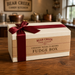 Closed Bear Creek Choose-Your-Flavors Fudge Box gift packaging