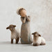 Willow Tree® Little Shepherdess — alternate view