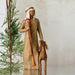 Willow Tree® Zampognaro — alternate view