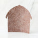 Willow Tree® Standing see through brown barn figurine standing up facing forward
