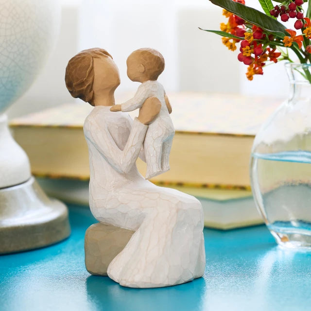 Willow Tree® Grandmother — alternate view