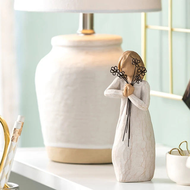 Willow Tree® Friendship — alternate view