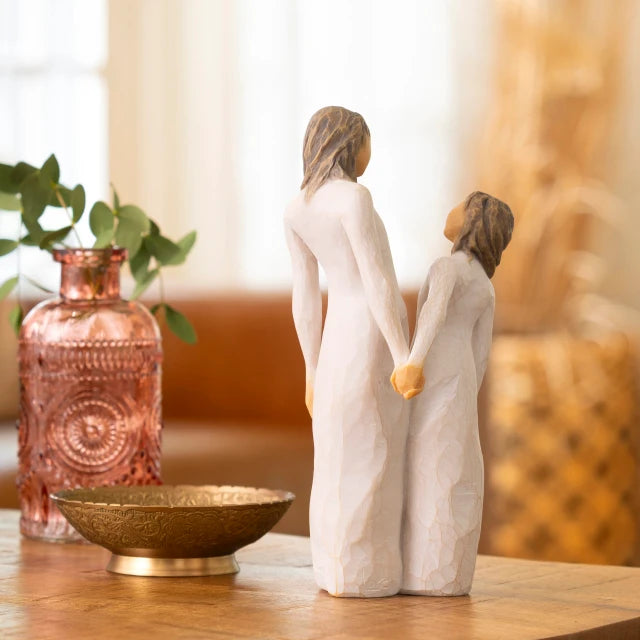 Willow Tree® Time Together — alternate view