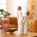 Willow Tree® Time Together — alternate view