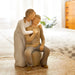 Willow Tree® You and Me — alternate view