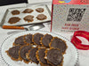 Dark Chocolate Bear Paws — Box of 10 or 18 - Bear Creek Candy Kitchen