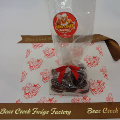 ✨Dark Chocolate Sea Salt Caramels✨ 1 LB Bags - Bear Creek Candy Kitchen