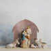 Willow Tree® The Holy Family Complete Small-scale 6-piece Nativity Set