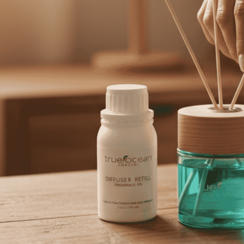 True Ocean Reed Diffuser Refill