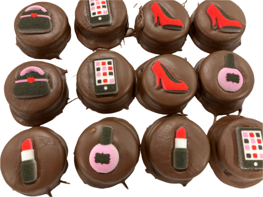 🍪💔Diva Milk Chocolate Oreo's✨🍫 - Bear Creek Candy Kitchen