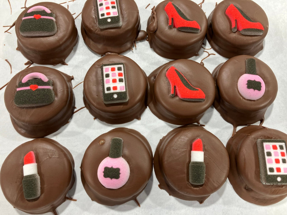 🍪💔Diva Milk Chocolate Oreo's✨🍫 - Bear Creek Candy Kitchen