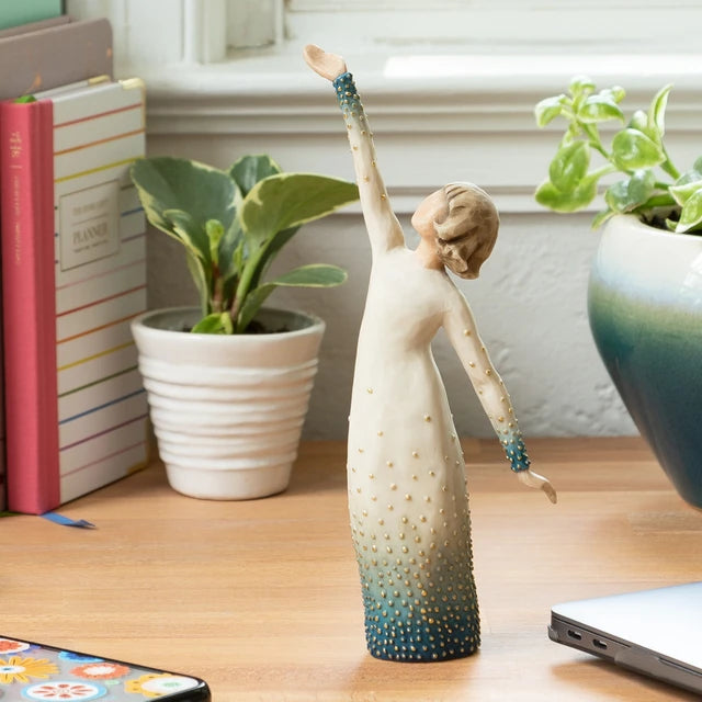 Willow Tree® Shine — alternate view