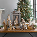 Willow Tree® Nativity Premier plus Shepherds, Animals and Angels, 24-piece Set — alternate view