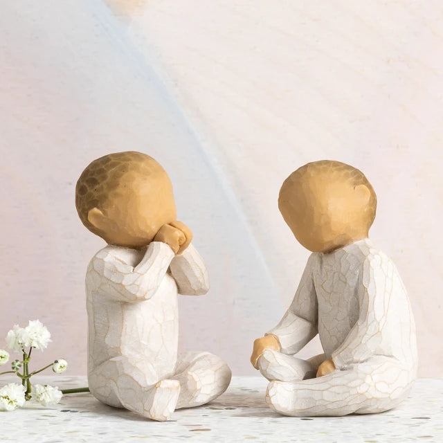 Willow Tree® Two Together — alternate view